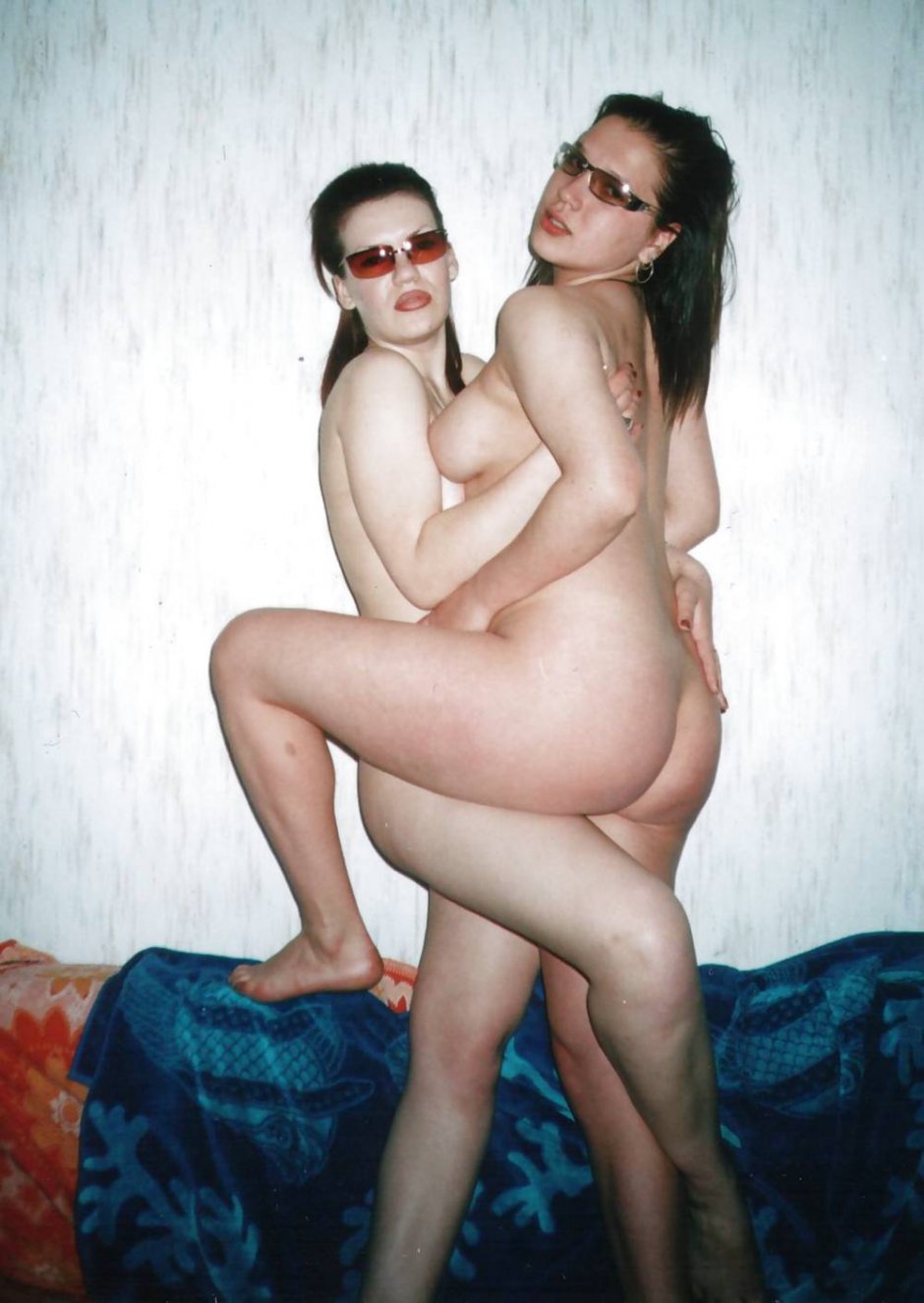 Голые советские женщины лесби