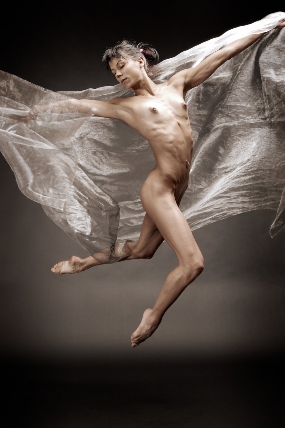 Балерина эротика