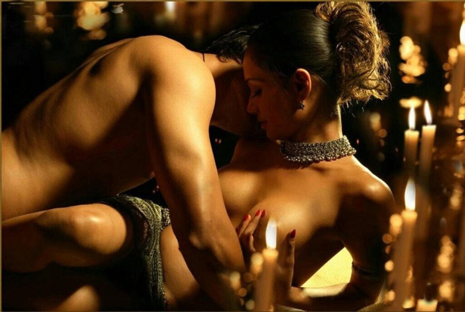 Эротика страстная