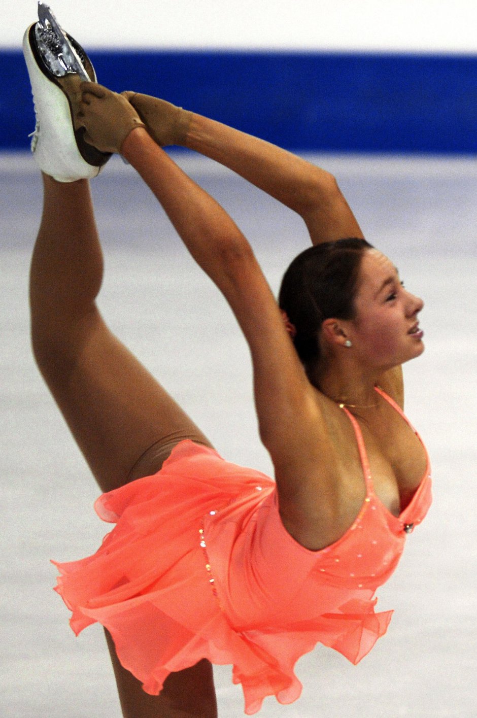 Алина загитова фигуристка