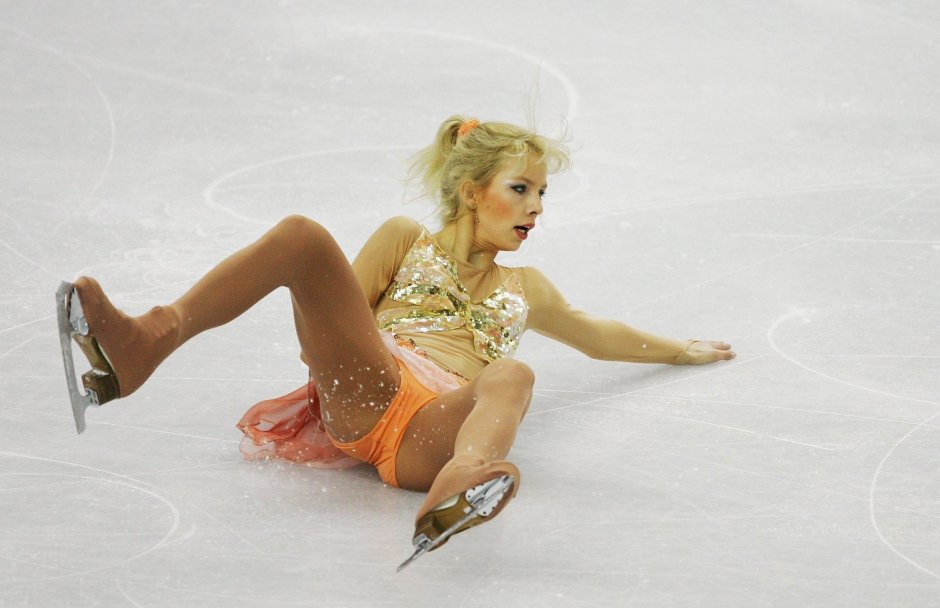 Эшли вагнер фигуристка ню