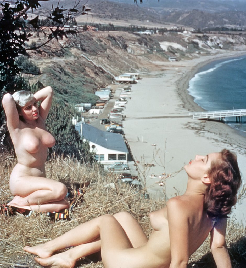 Мэрилин монро на пляже