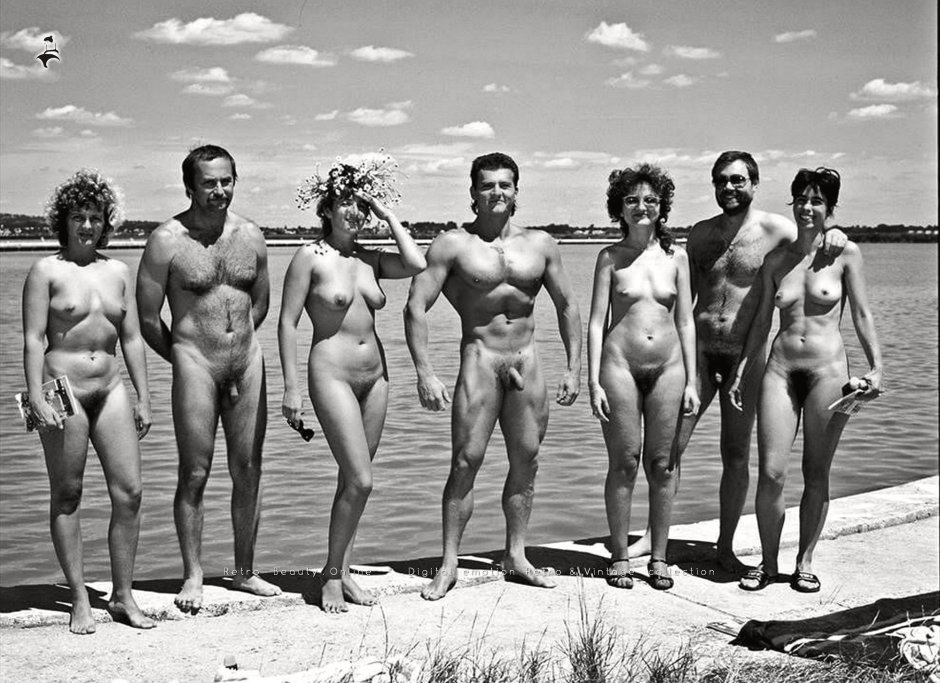 Советские нудисты