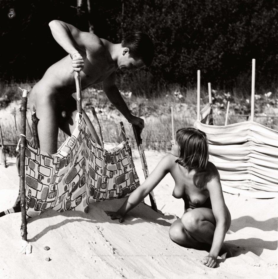 Советские нудисты