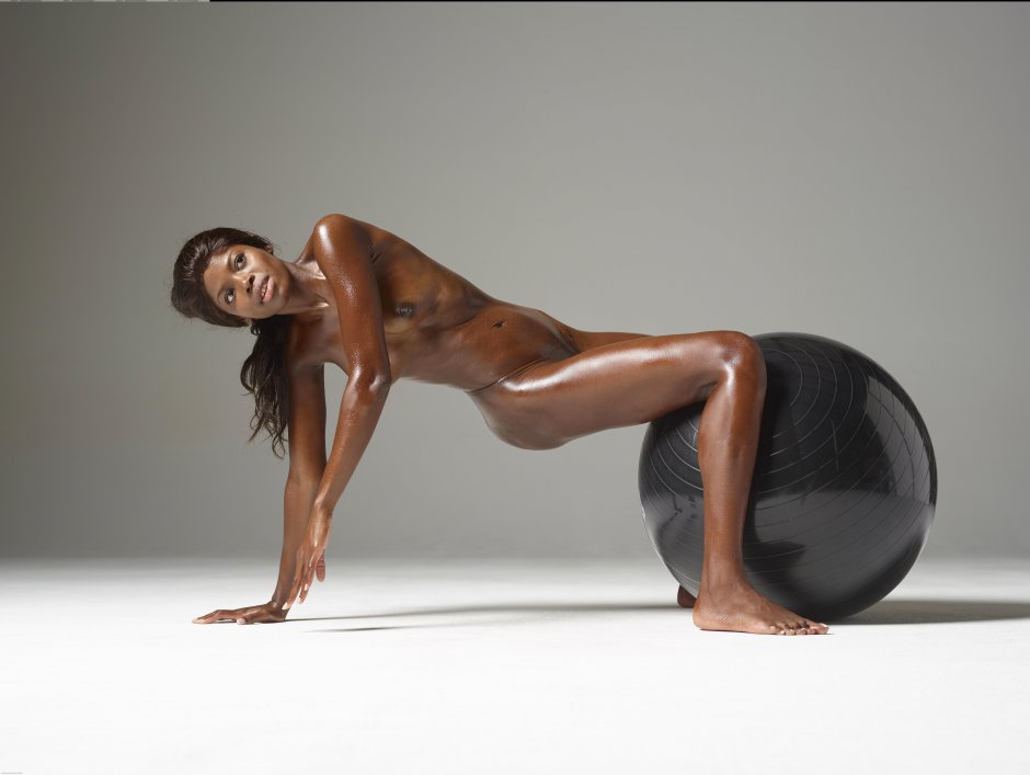 Спортивные мулатки