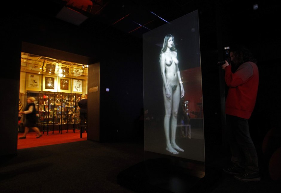 Музей эротики санкт петербург