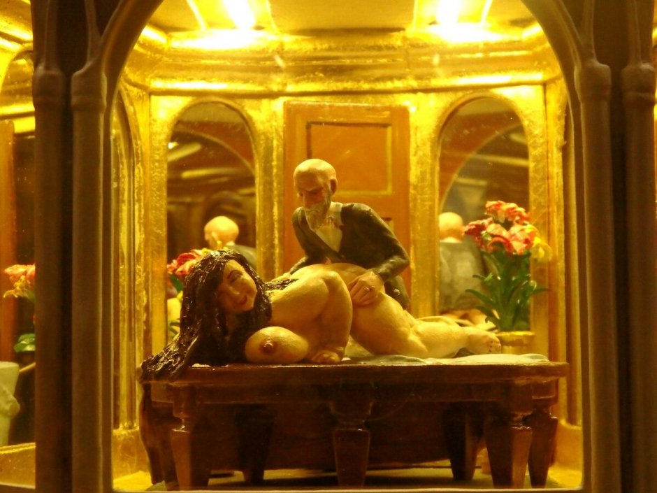 Музей эротического искусства гамбург