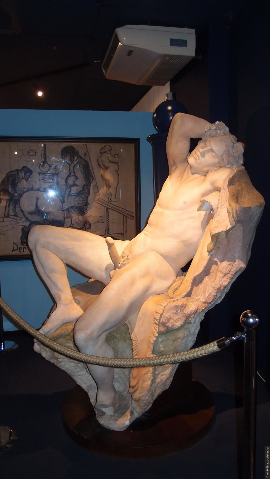 Эротические музеи мира