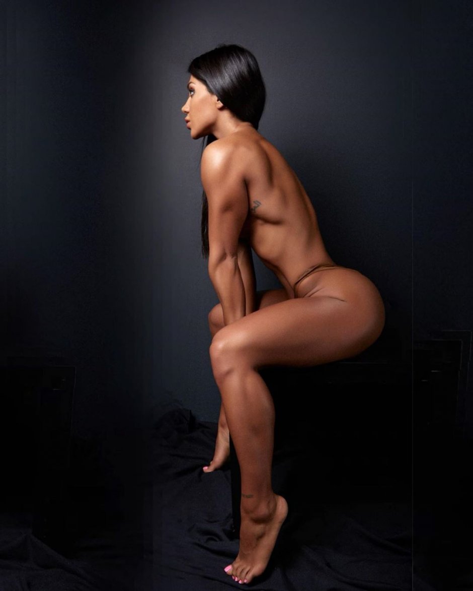 Фитнес модели