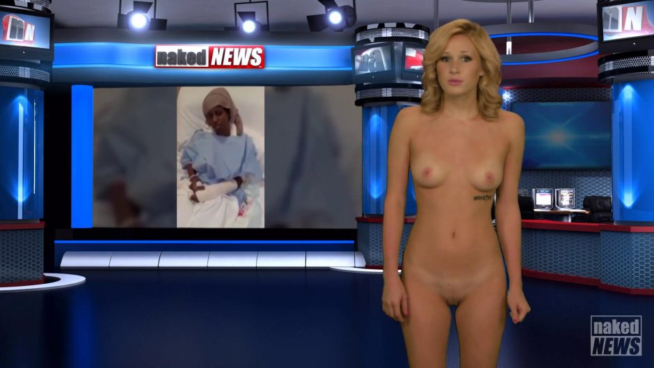 Naked news кэтрин кертис