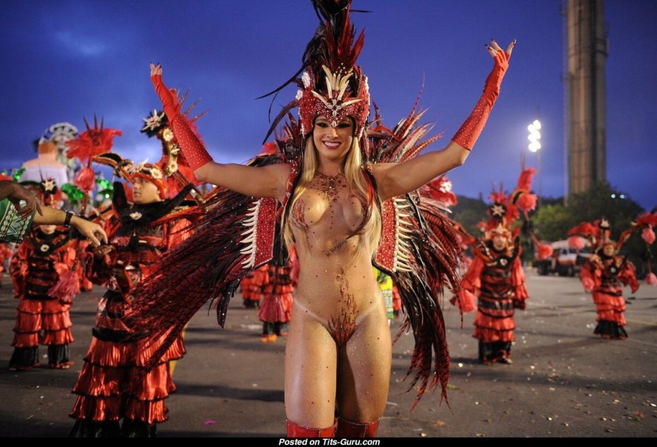 Карнавал в рио де жанейро