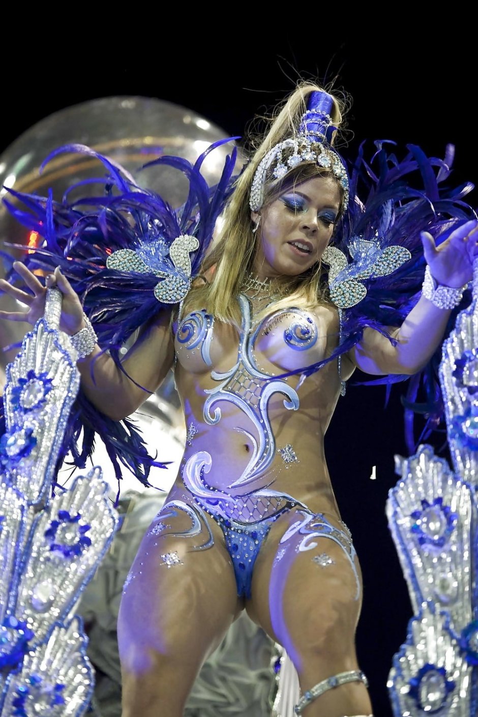 Рио де жанейро карнавал женщины