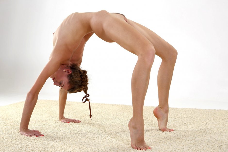 Мостик гимнастический