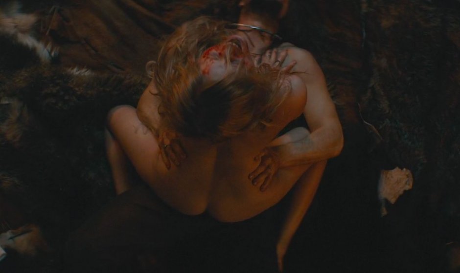 Александра Бортич Викинг секс сцены