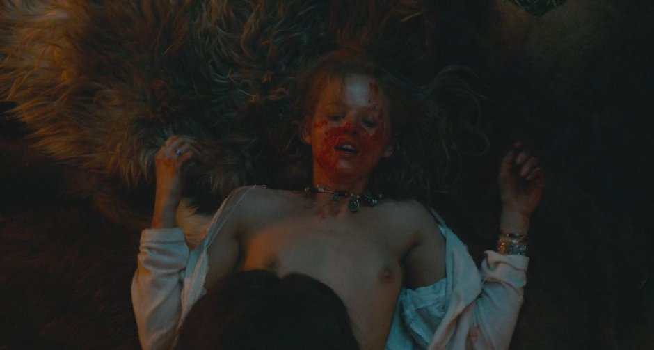 Александра Бортич Викинг 18+