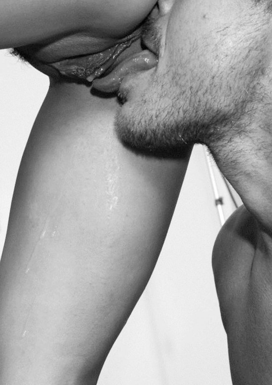 Красивая эротика кунилингус