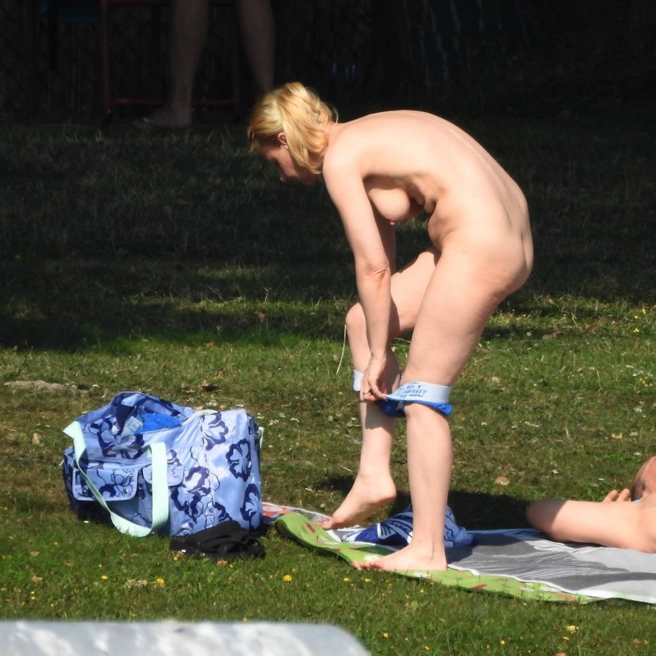 Неловкое обнажение