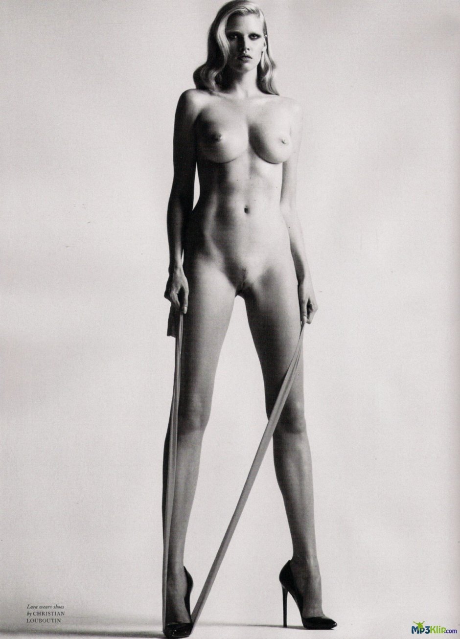 Гельмут Ньютон обнаженные