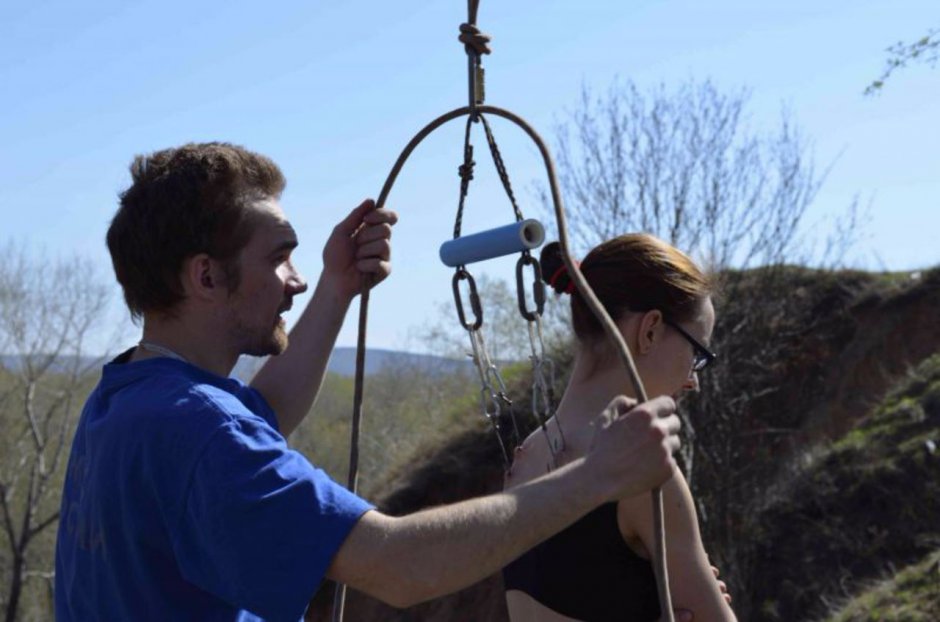 Манипуляция кнутом