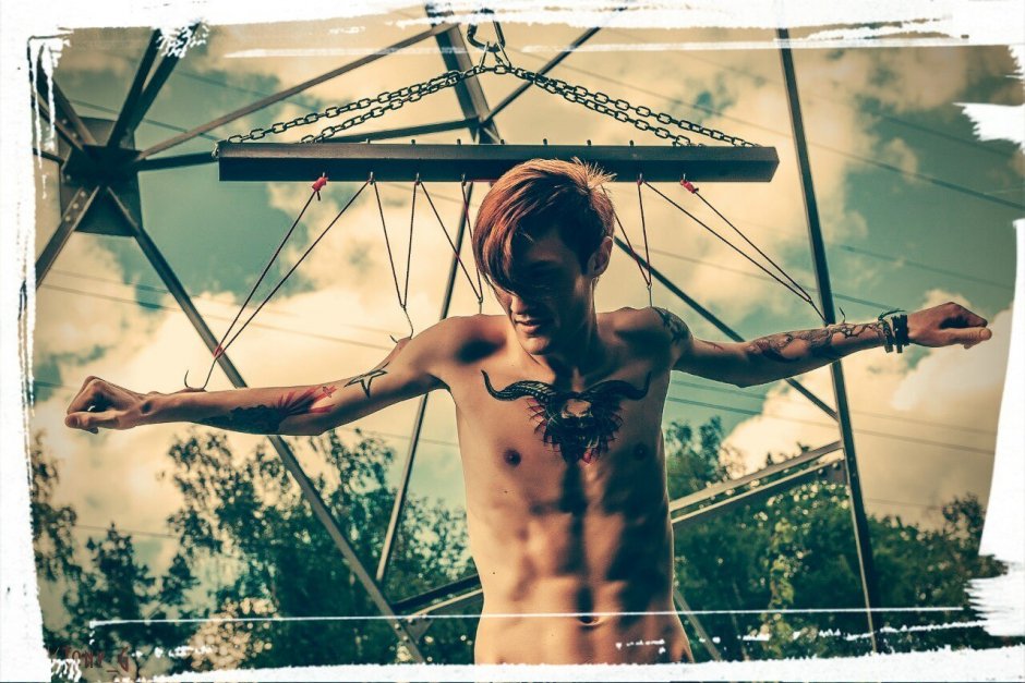 Подвешивание на крюках