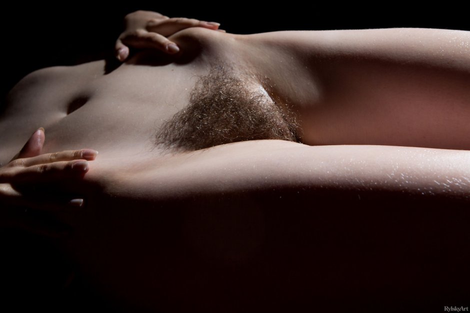 Креативное ню