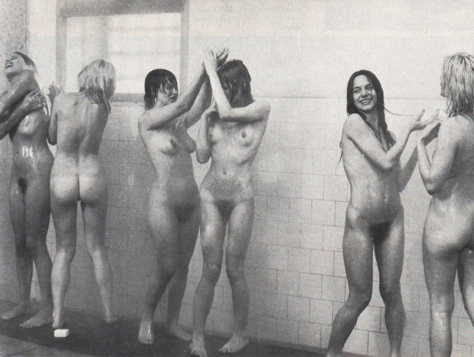 Ретро нудисты