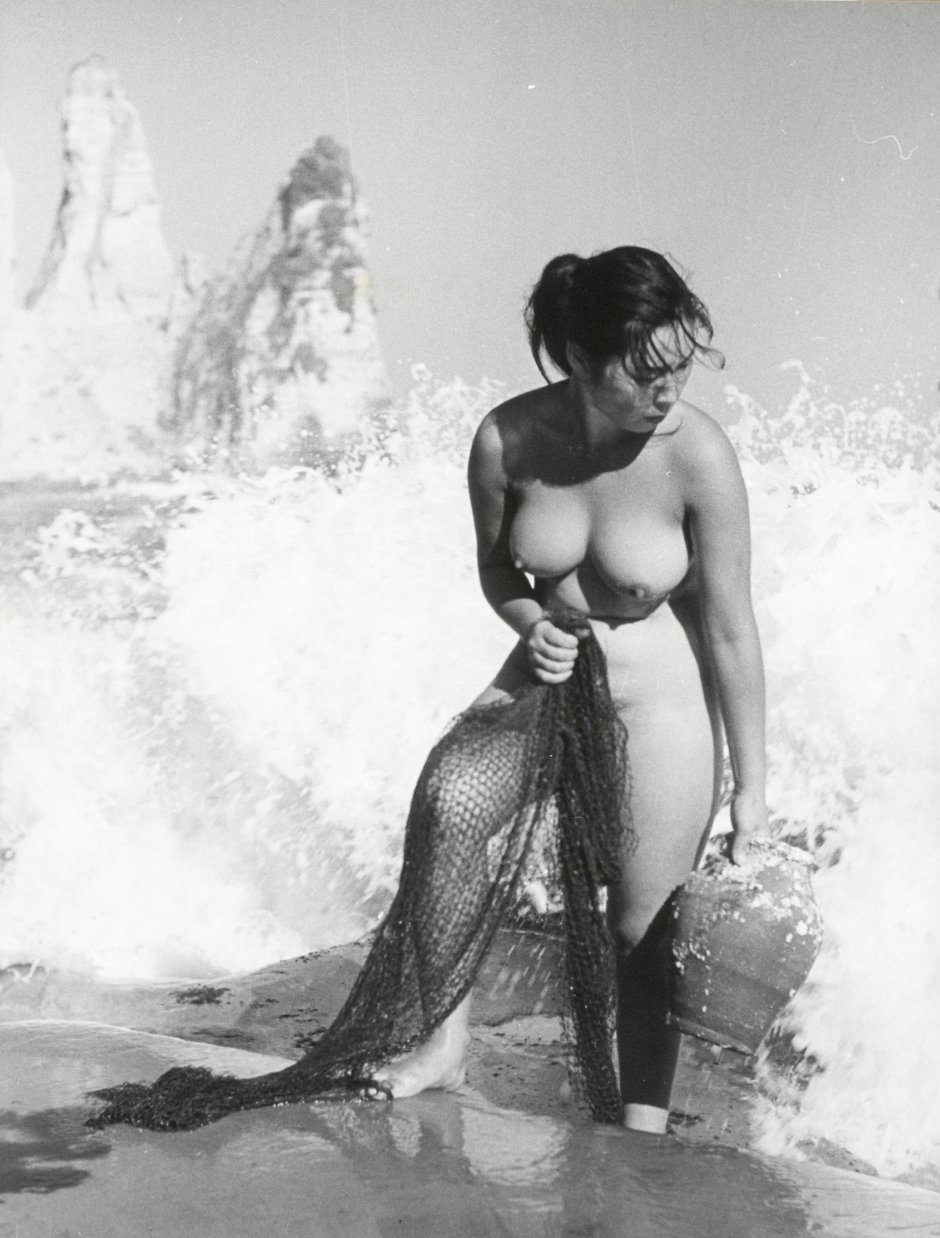 Ама японские ныряльщицы за жемчугом