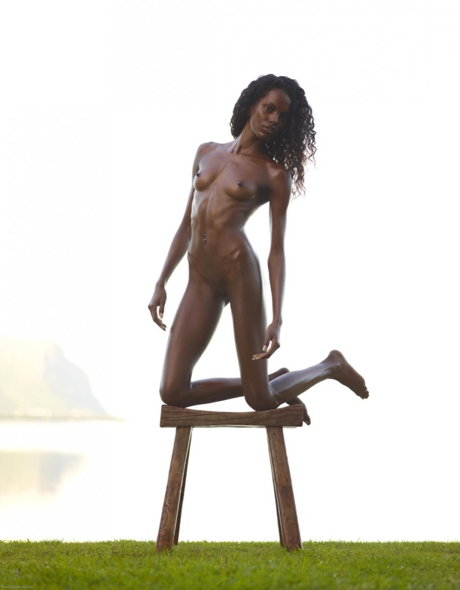 Негритянка