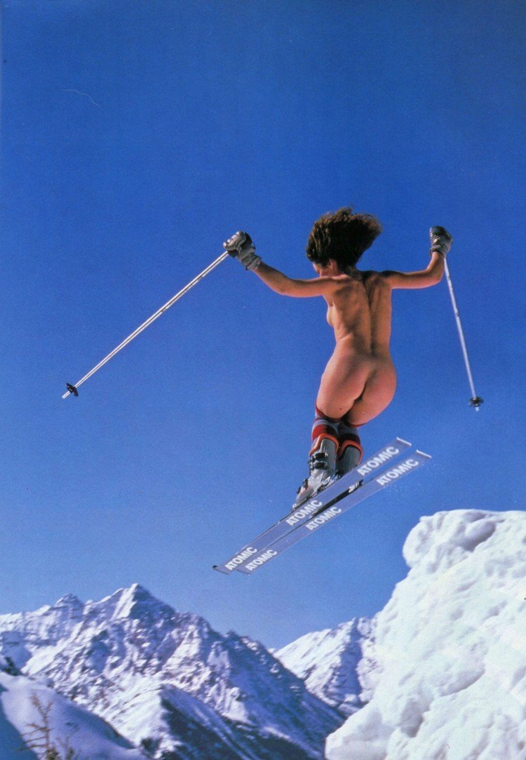 Голые на лыжах: 3000 лучших порно видео
