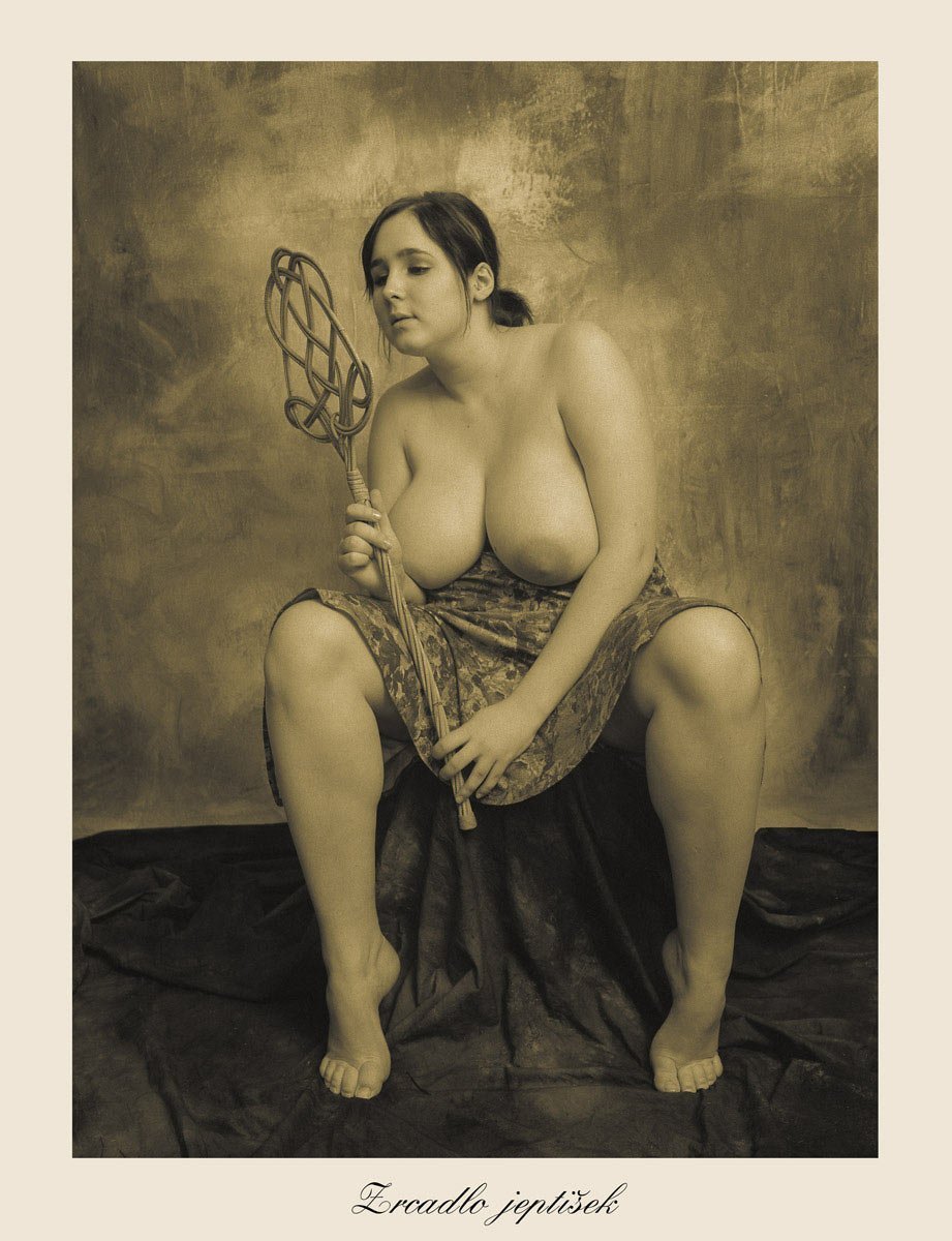 Обнаженные женщины пышки