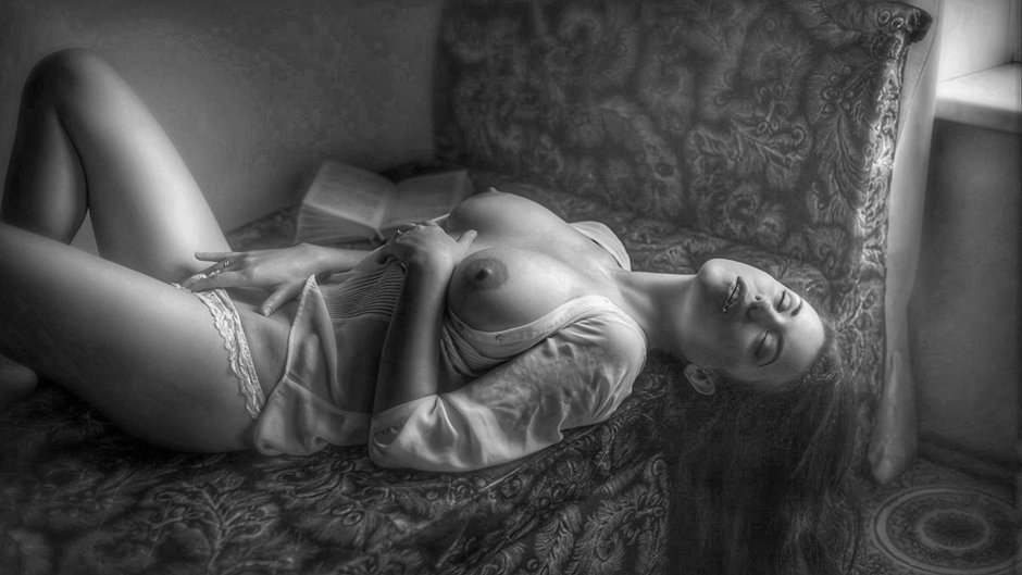 Павел Шаповалов фотограф Erotica