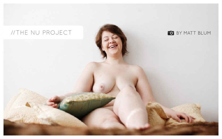 Естественная красота женского тела в возрасте