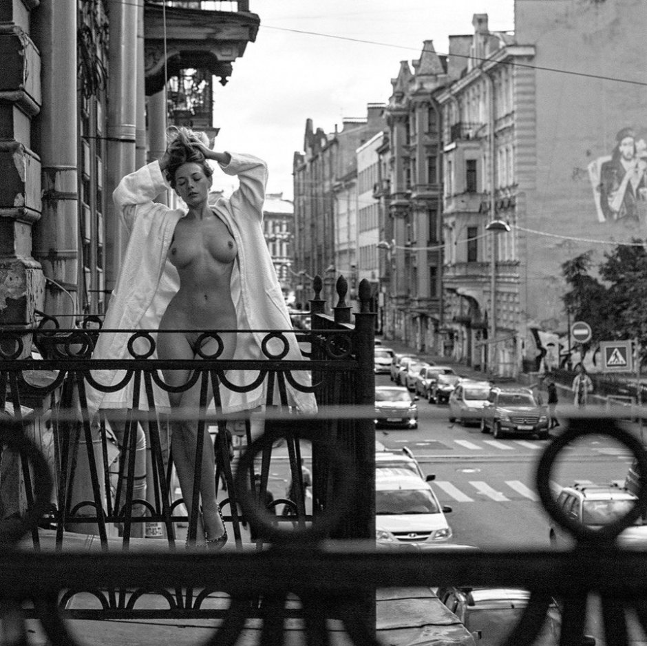 Питерские обнаженные девушки