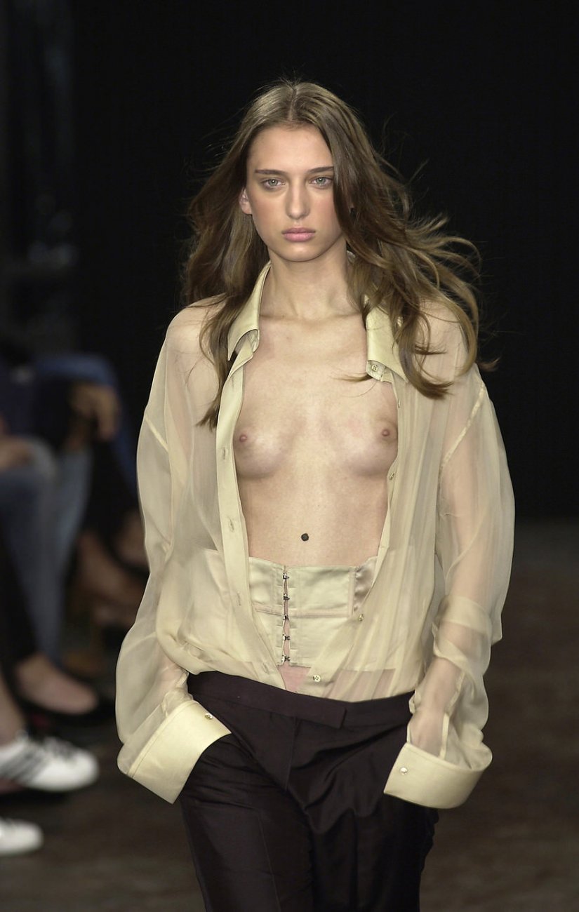 Хусейн Чалаян голая мода