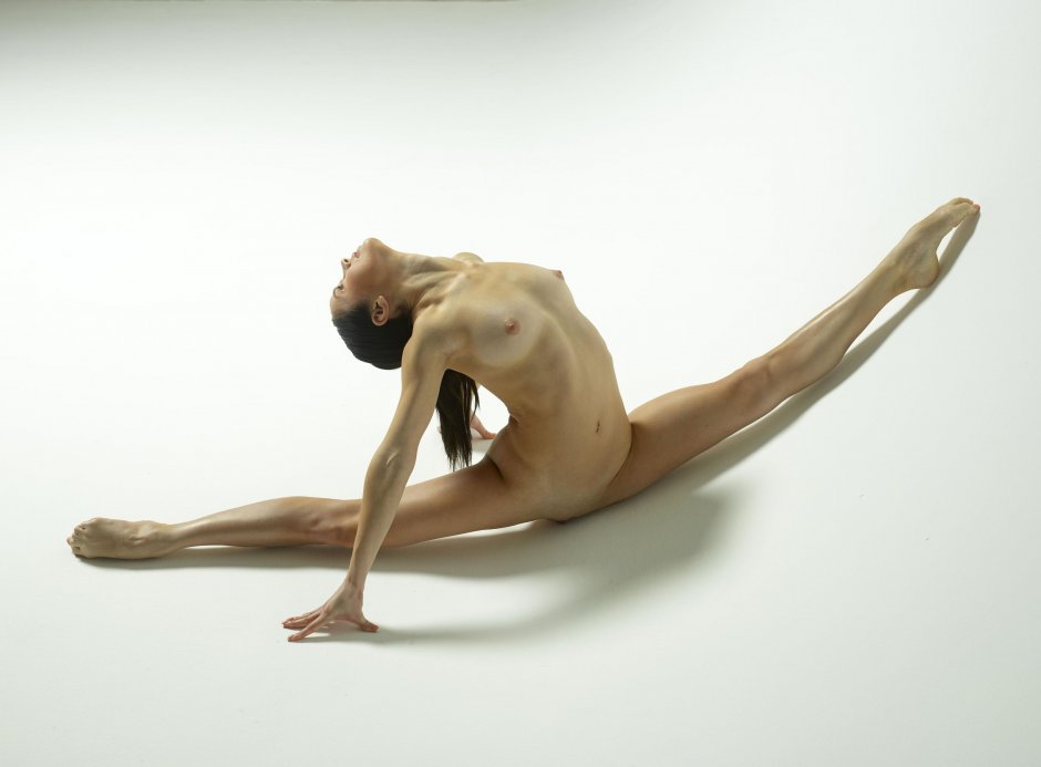 Модель Джульетта Магдалена Хегре арт