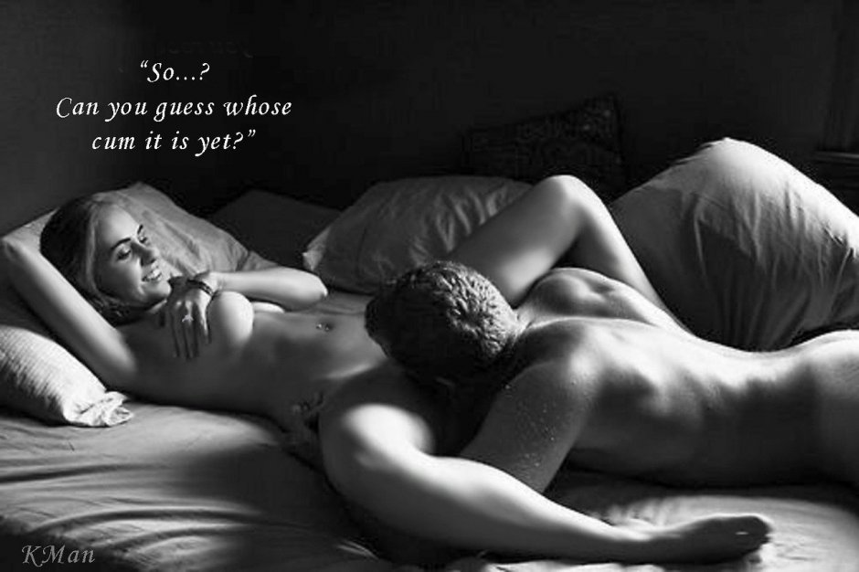 Страстный утренний куни