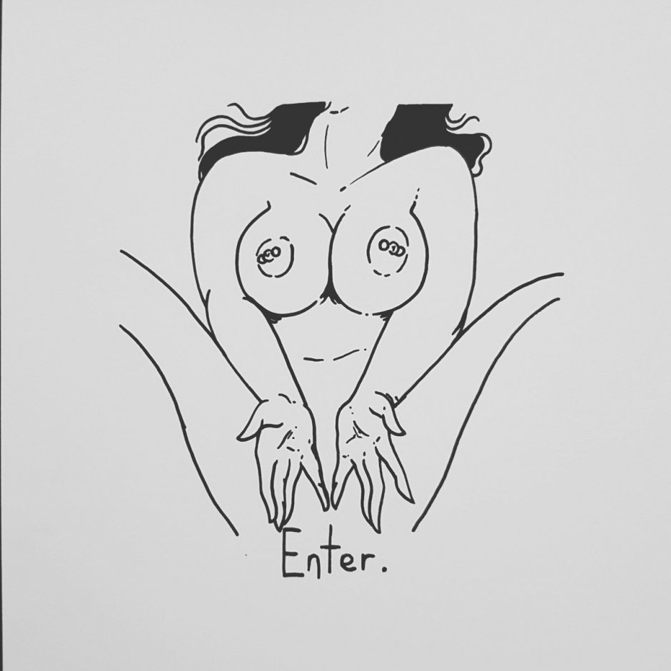 Эротические позы нарисованные