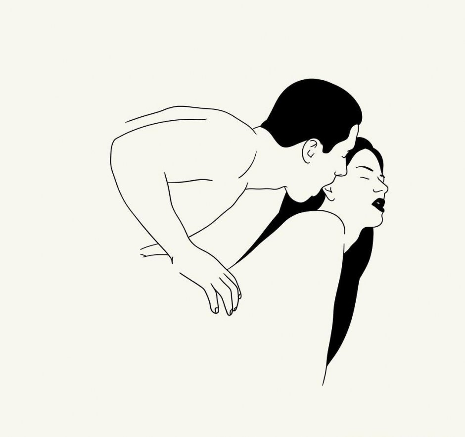 Зрелая блондинка в возрасте рачком