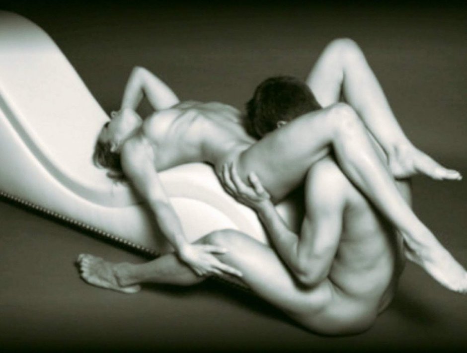 Порнография кунилинг и минет, поза 69