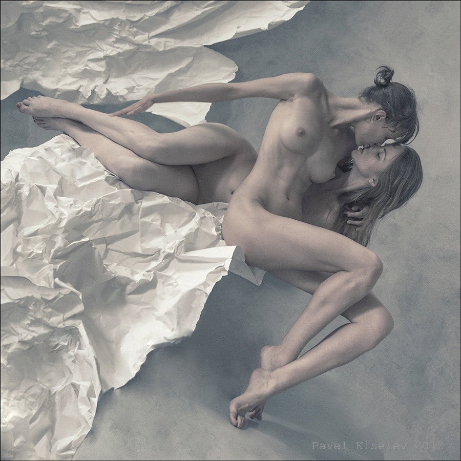 Профессиональная фотосессия ню