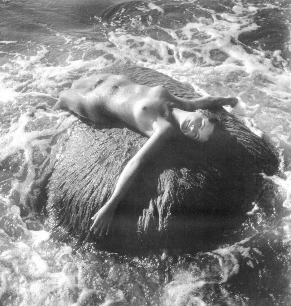 Николай Бахарев эротизм