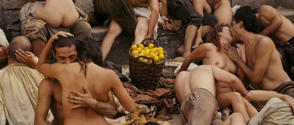 Средневековый разврат