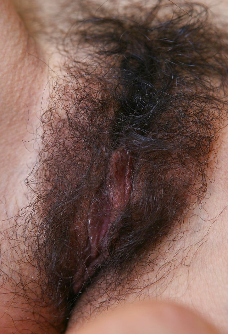 Крупные волосатые вагины