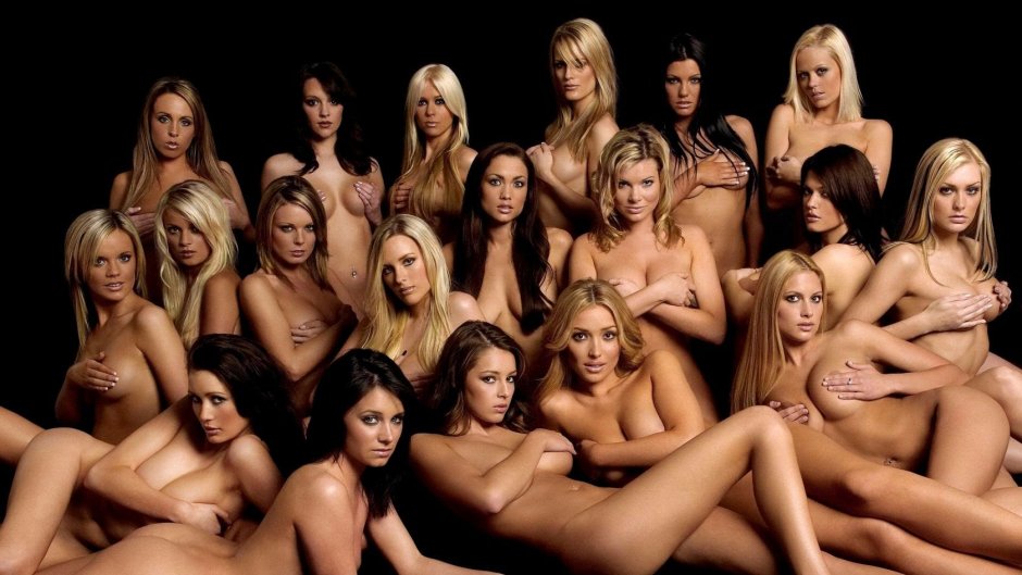 Пляжные вечеринки голые