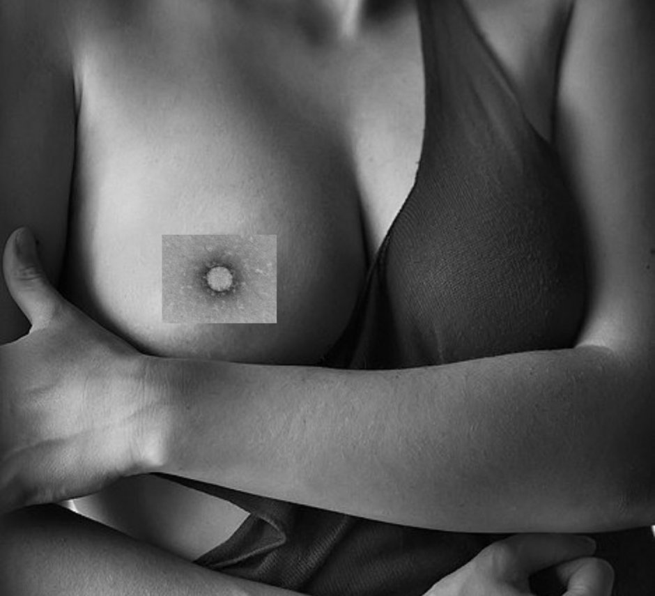 Ребекка Багнол фото ню