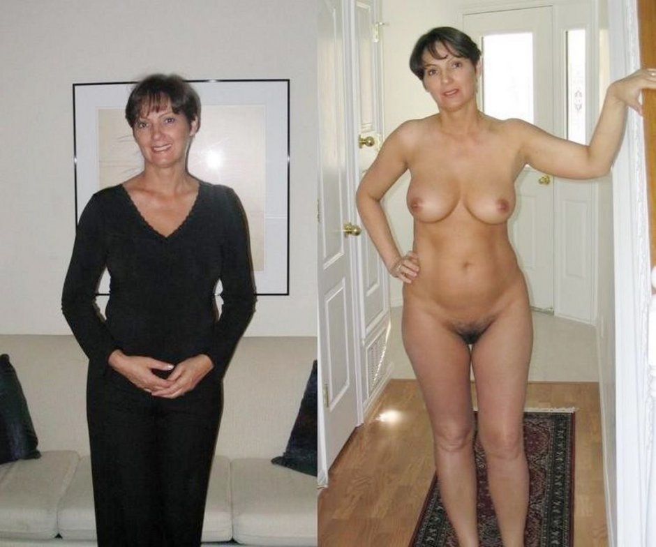 Голые женщины без одежды