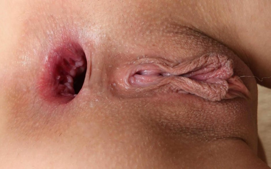 Kelly Divine раздолбанный анус
