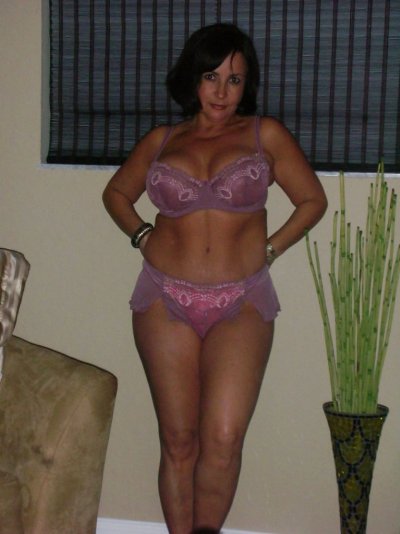 Naked juicy older women