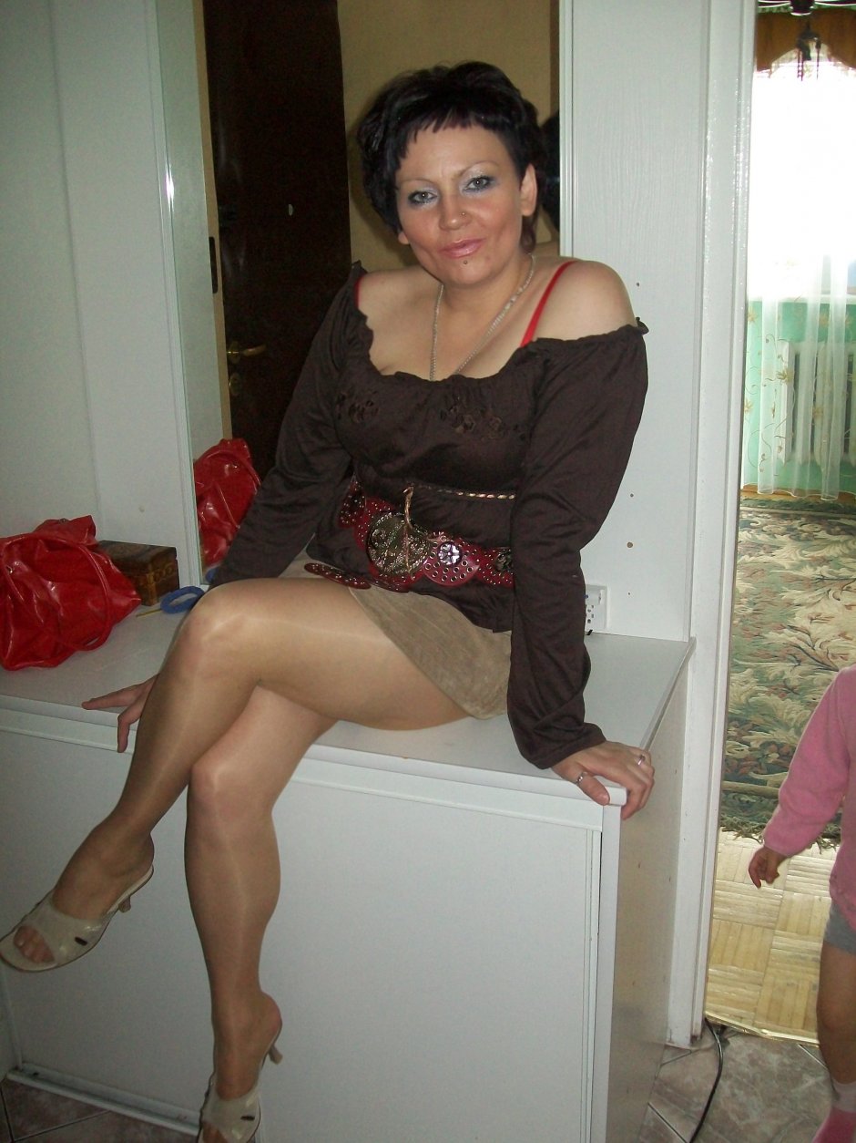 Зрелые бабы Любительское