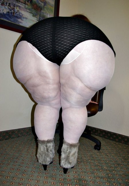 Big butts